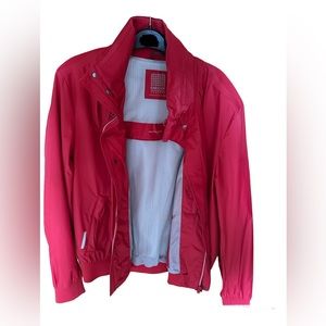 GeoX Respira men’s bomber jacket